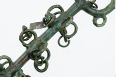 Foto von Bronzegehänge (NHMW-PRAE-024115)